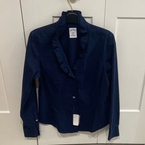Brooks Brothers Blouse
